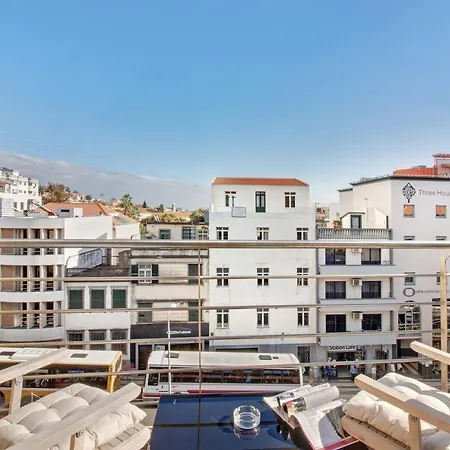 Apartment Anadia Atrium U