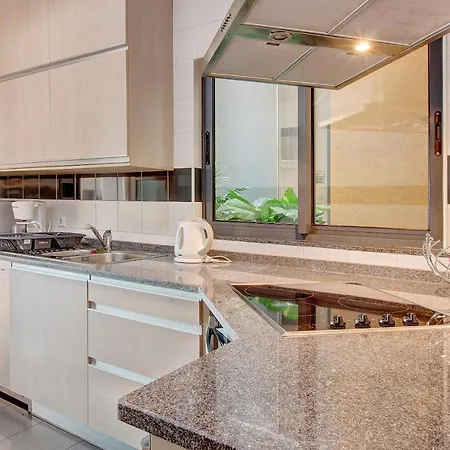 Apartment Anadia Atrium U Funchal (Madeira)