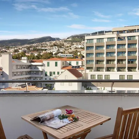 Anadia Atrium U Funchal (Madeira)