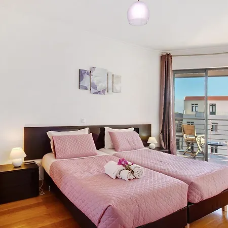 Anadia Atrium U Apartment Funchal (Madeira)