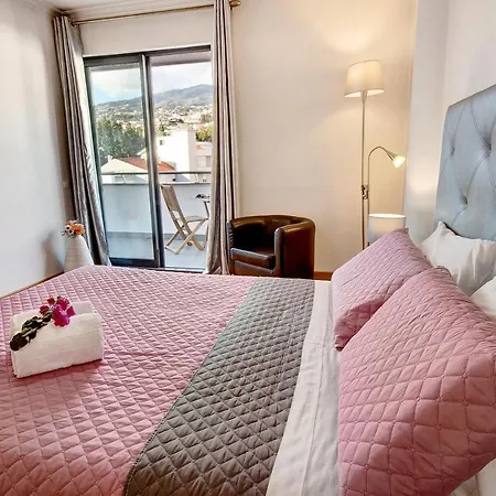 Anadia Atrium U Apartment Funchal (Madeira)