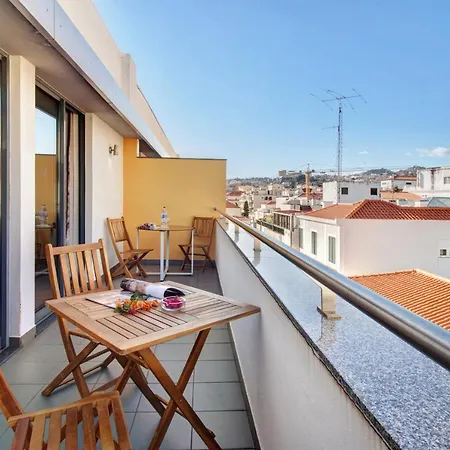 Apartment Anadia Atrium U Funchal (Madeira)